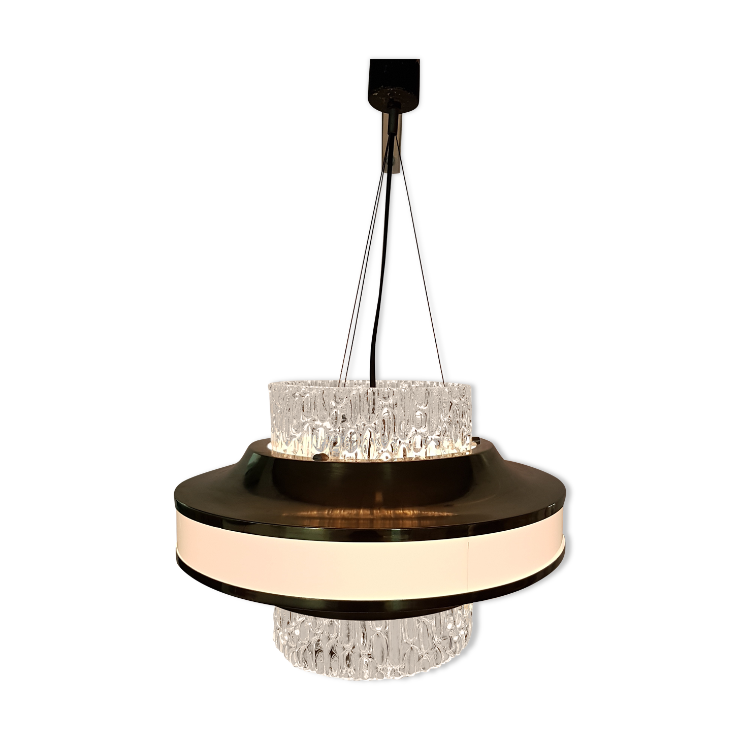 60s/70s pendant light
