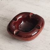 Ceramic ashtray Longchamp 60s
