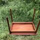 Scandinavian teak coffee table PJ Denmark 60s