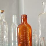Glass bottles