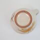 Pair of ceramic milk jugs signed La Roue Vallauris