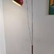 Mid Century Floor Adjiustable Lamp Napako, Josef Hurka, 1970s