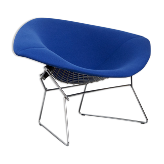 Diamond armchair par Harry Bertoia pour  Knoll International