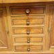 Cherry wood buffet