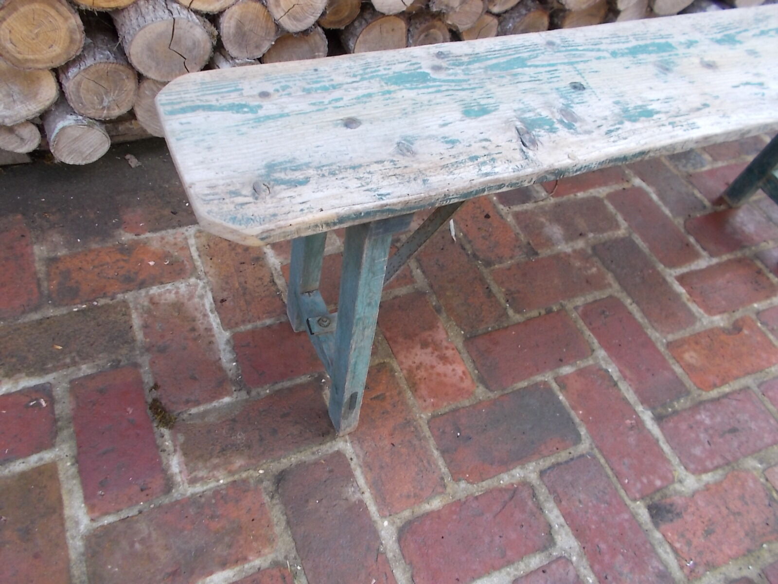 Farm bench