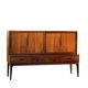 High rosewood sideboard