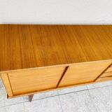 Scandinavian teak sideboard