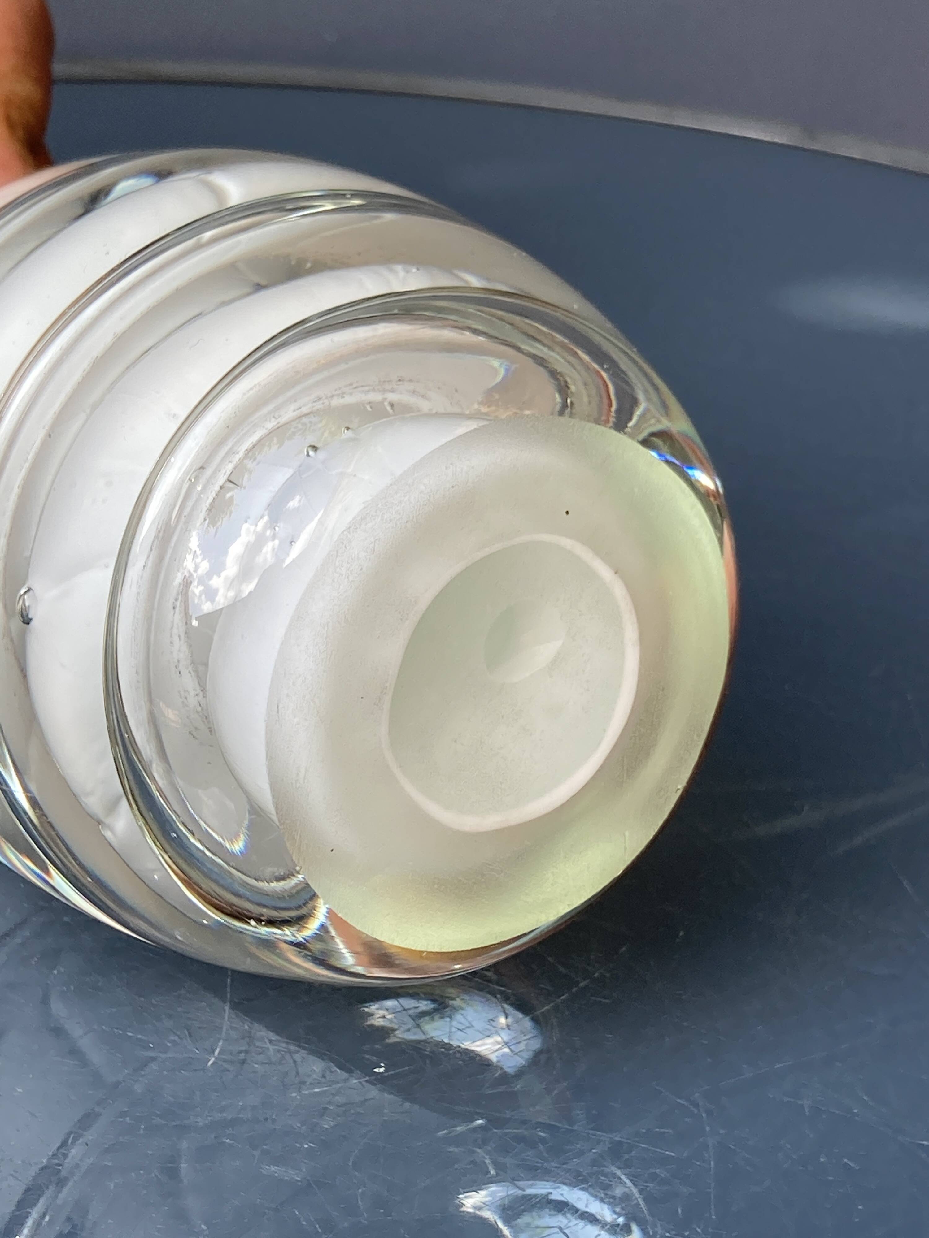 Old glass sulfide