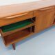 Vintage Scandinavian teak sideboard from the 60s, Johannes Andersen for Samcom