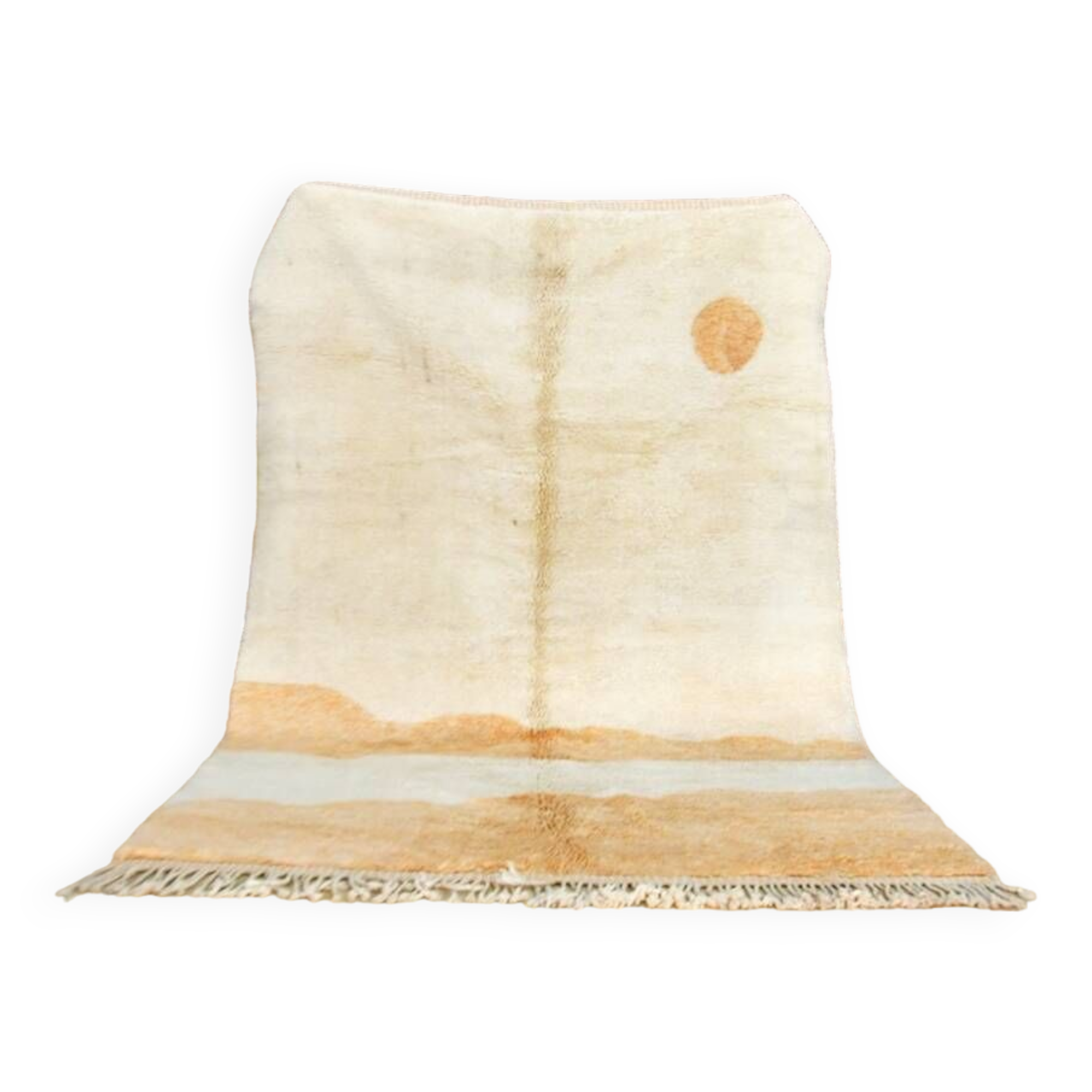 Handmade Mrirt rug Labboho design 300 x 200 cm