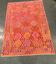 Traditional, modern and contemporary wool rug.