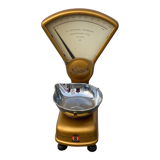 Vintage N.V. National Voorburg Weigh Scale