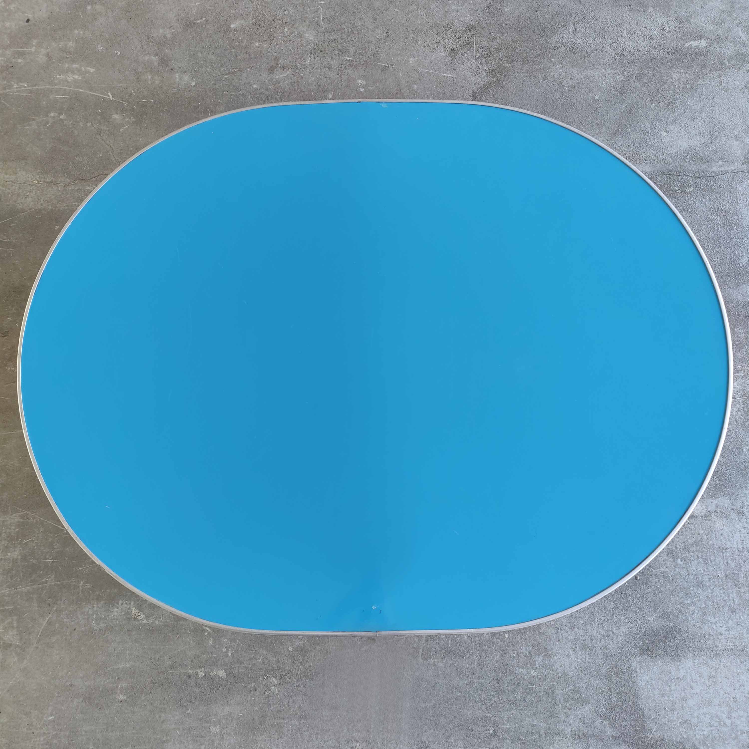 Table vintage pliante Lafuma extensible