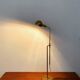 1970s adjustable BOLA brass floor or table lamp by Florian Schulz