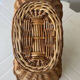 Wicker basket