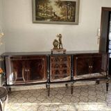Low Regency style sideboard (vintage 1970)