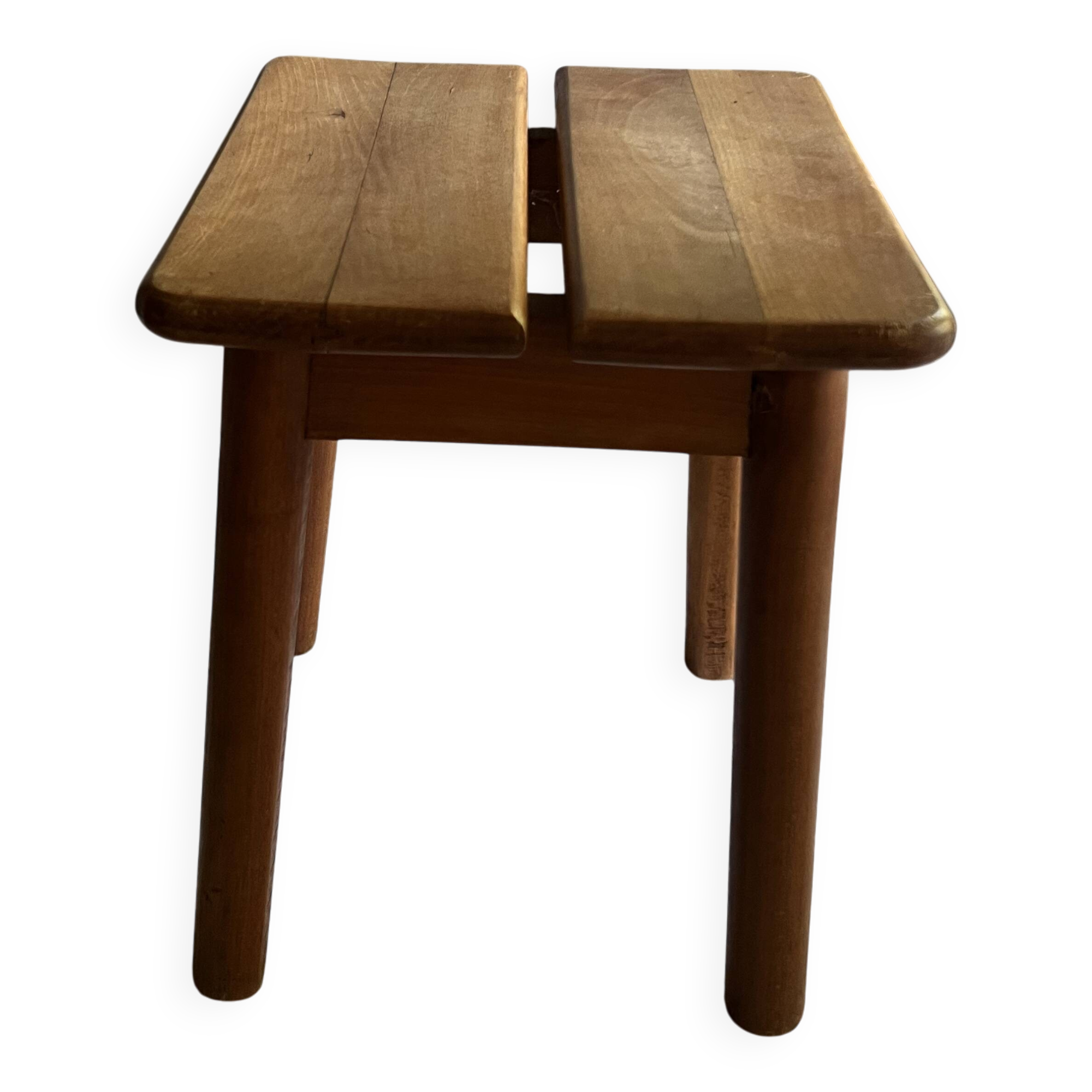 Tabouret grain de café Pierre Gautier Delaye
