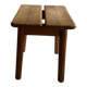 Tabouret grain de café Pierre Gautier Delaye