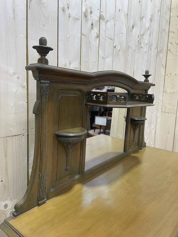 Buffet - Desserte époque Art Nouveau