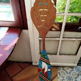 Real Indian paddle