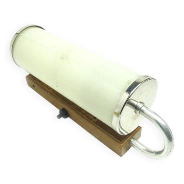 Art Deco style wall light, Poland, 1950s