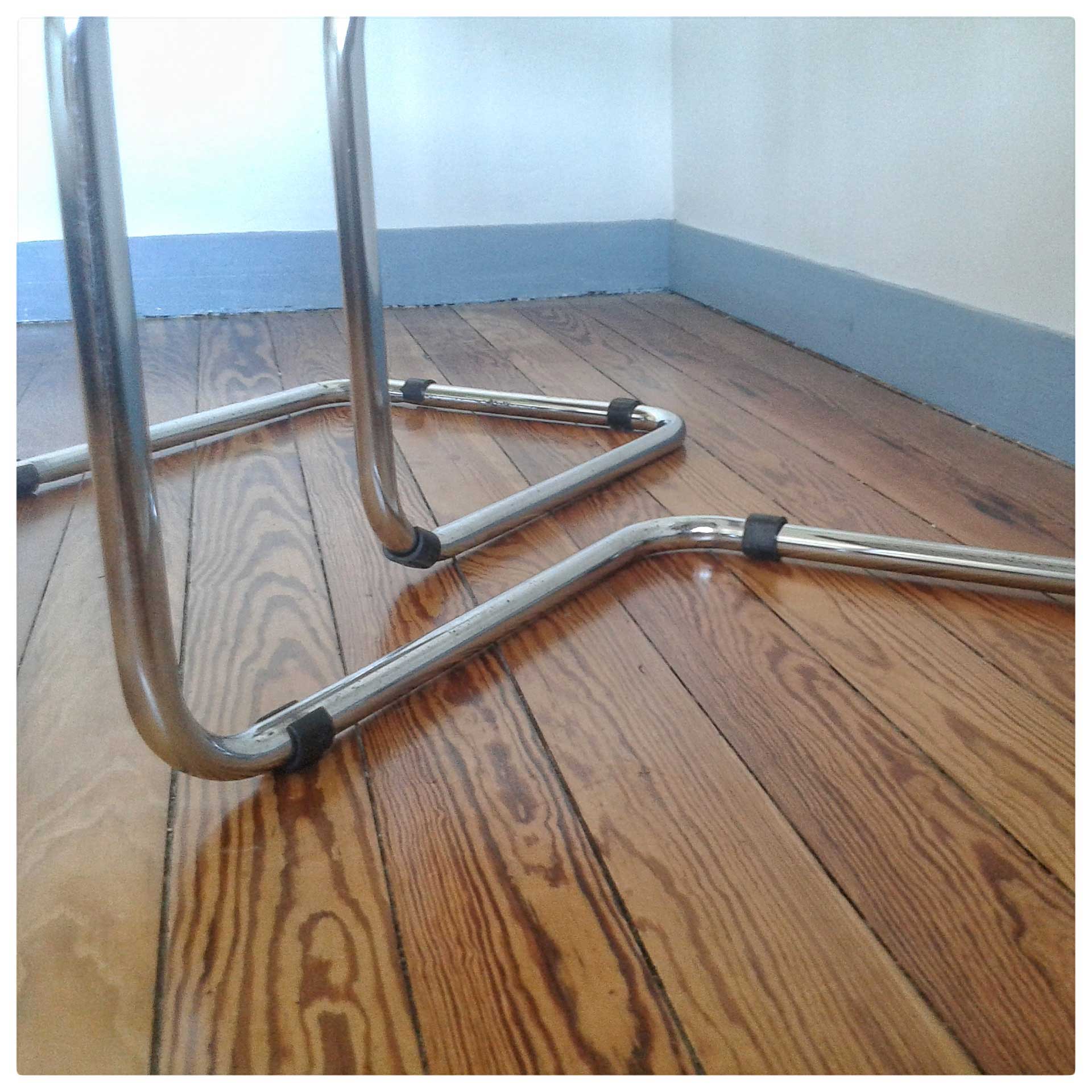 Pair of chairs Breuer B32