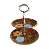 Table servant in sarreguemines vintage 50/60