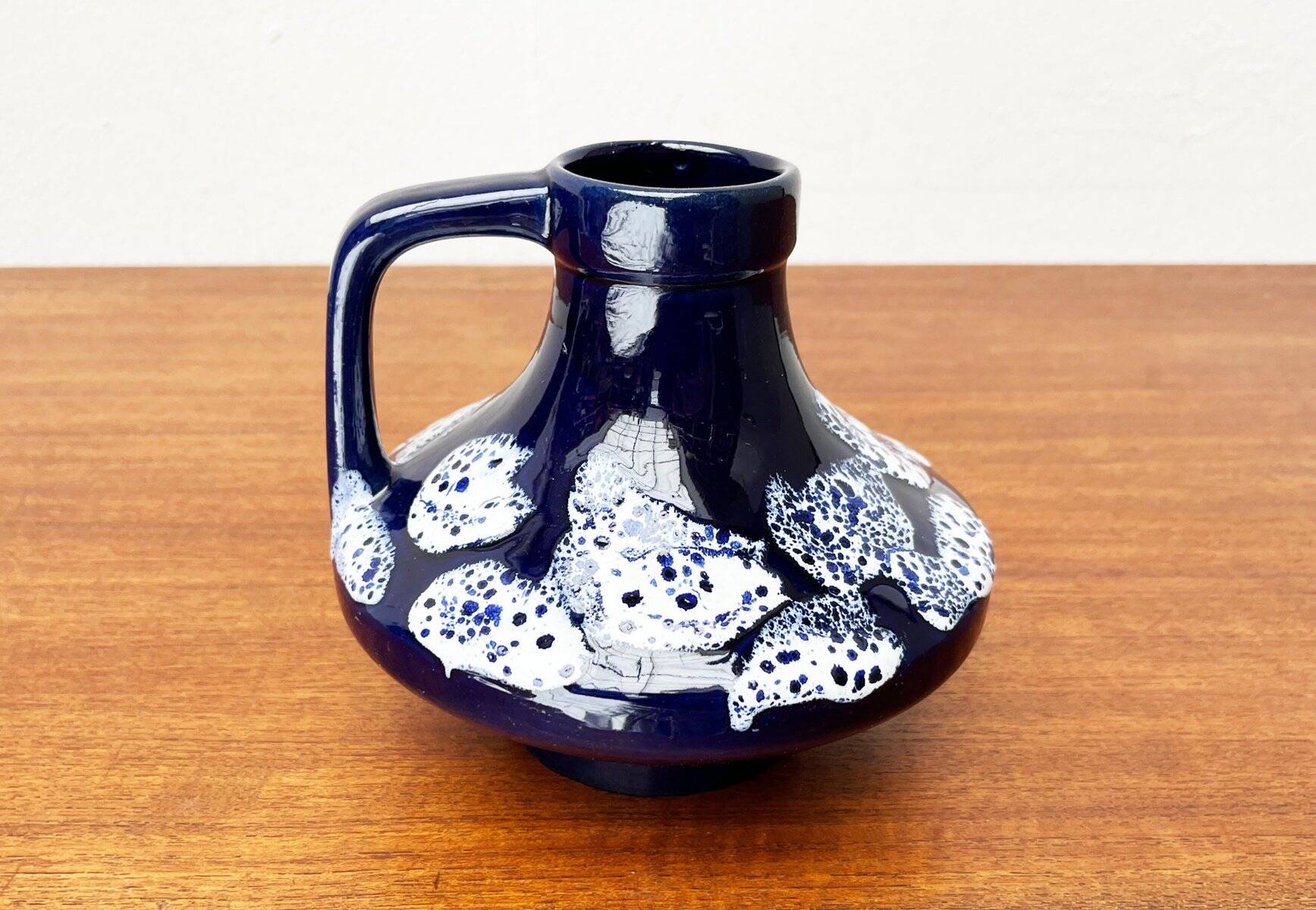 Mid-Century West German Pottery WGP Carafe Vase from Stein Keramik, 1960s