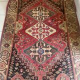 Tapis turc laine