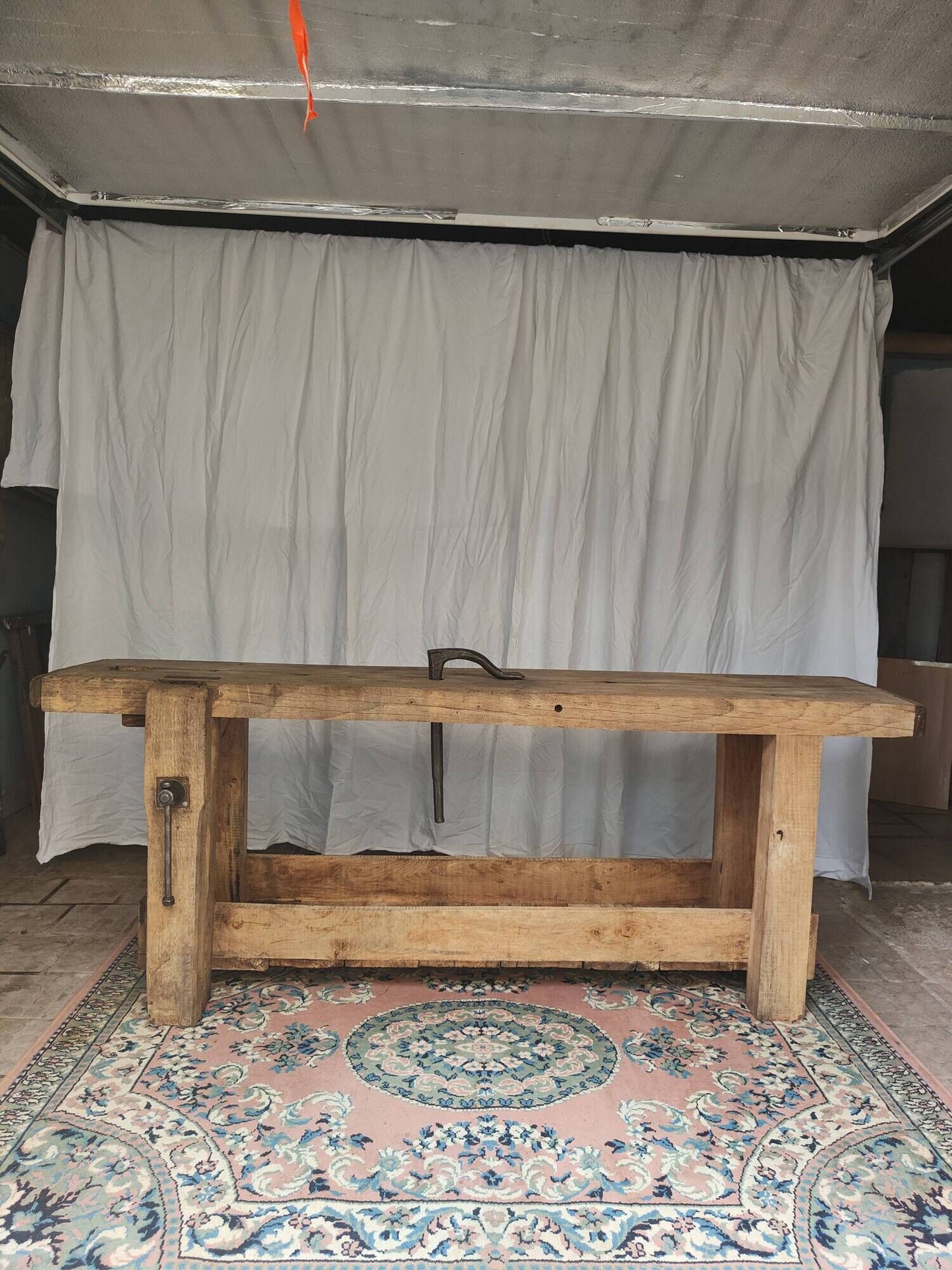 Etabli de menuisier