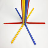 Ikea clothes rack designed by Tord Bjorklund, 1989.