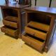 Louis Philippe bedside tables