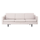 Sofa BODO beige, Scandinavian design