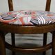 Pair of vintage Baumann bistro chairs