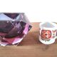 Large Sommerso diamond empty pocket Seguso 60s, 3.5 kilos
