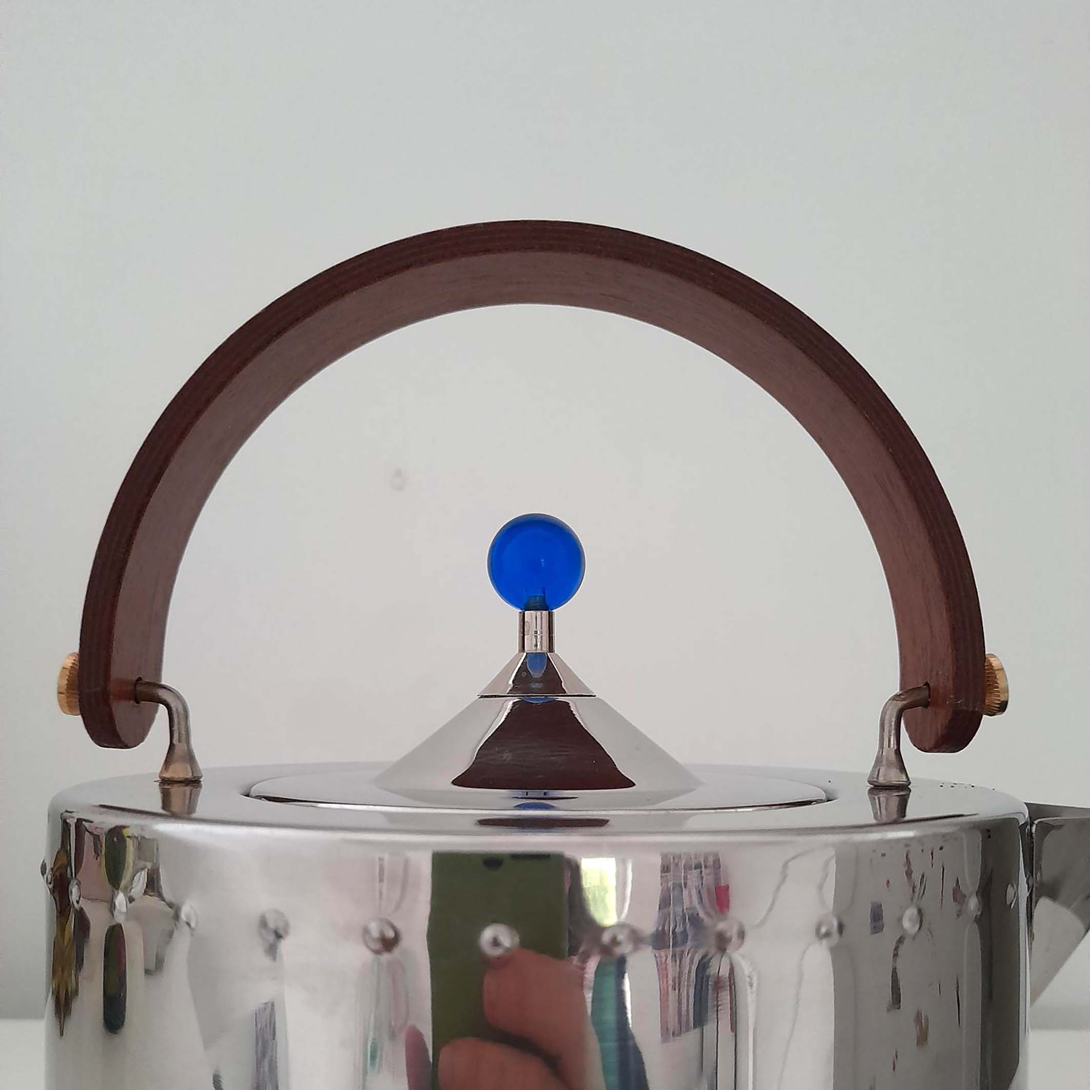 Ottoni teapot by Carsten Jörgensen for Bodum 1986