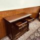 Meuble de bureau classique en acajou anglais