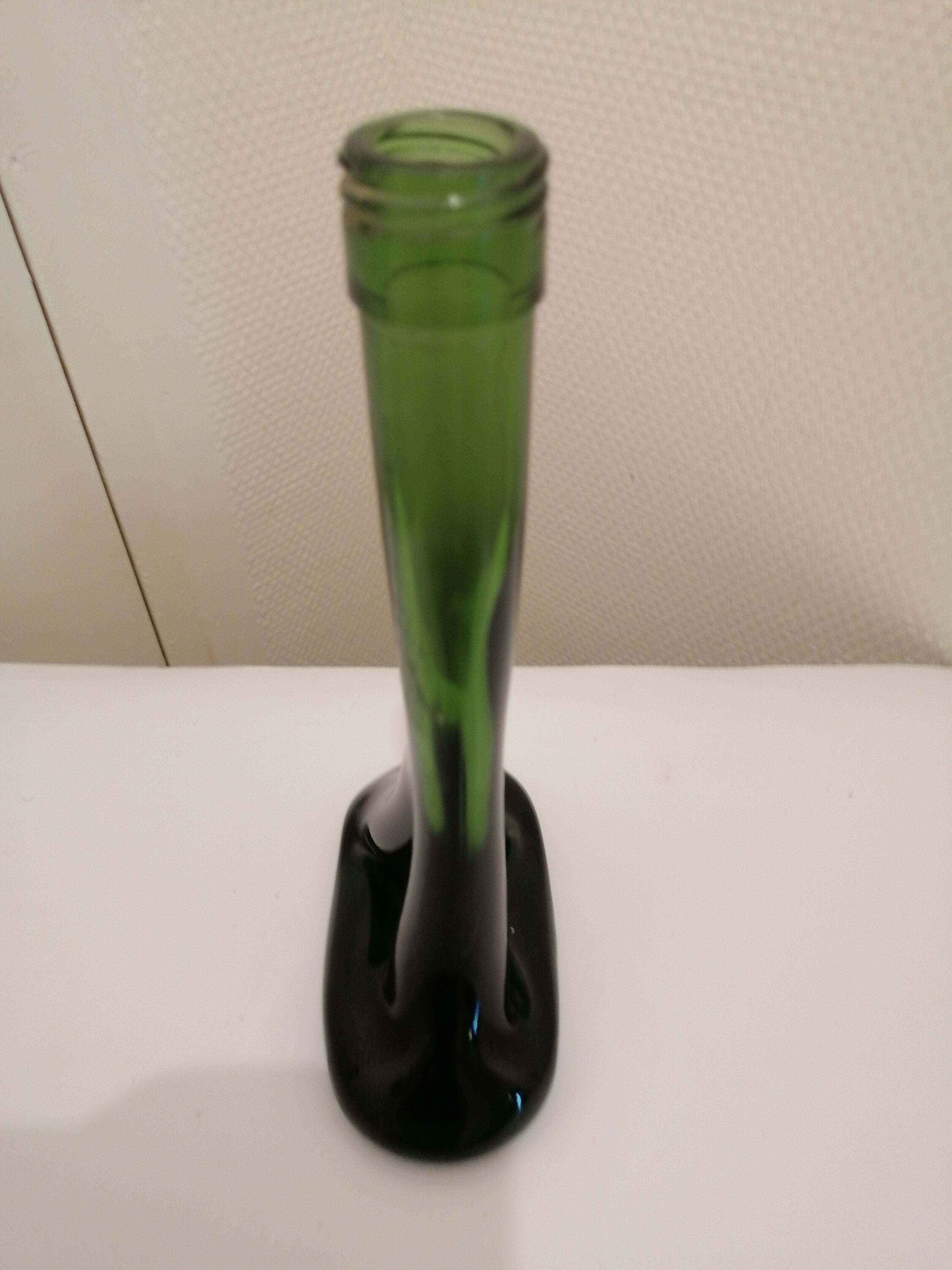 Soliflore in souffle glass