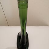 Soliflore in souffle glass