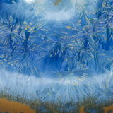 Small ceramic vase West Germany from the 1960s