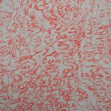 Henri michaux: composition - original lithograph