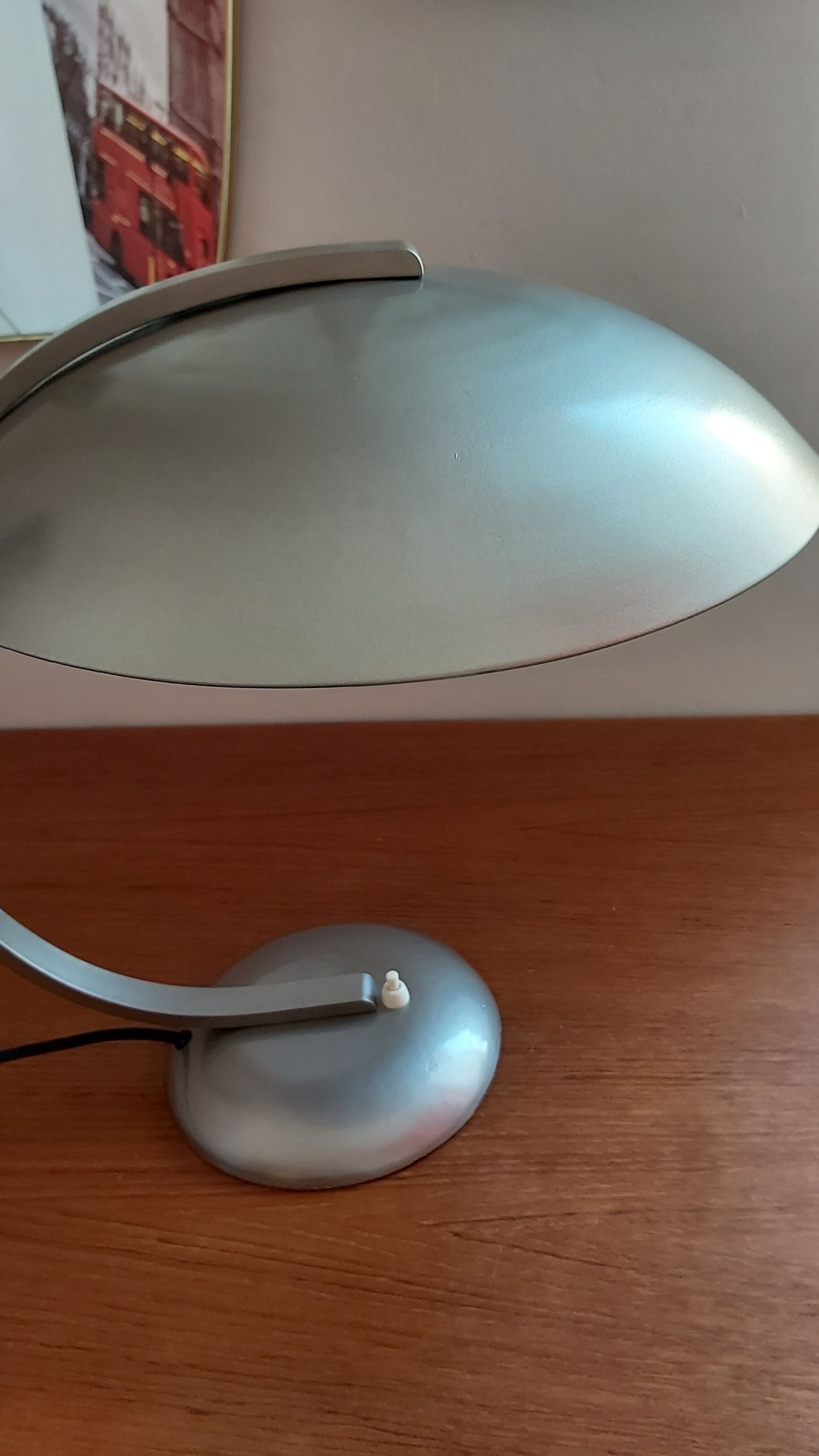 Lamp by E. Hillebrand for Hillebrand, Germany, 1950