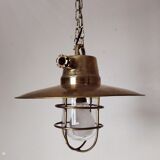 Genuine brass boat suspension