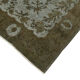 Handmade hi-low pile anatolian 1980, 200 x 325 cm