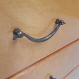 Vintage chest of drawers with 3 drawers