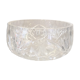 Small salad bowl or crystal pocket tray size