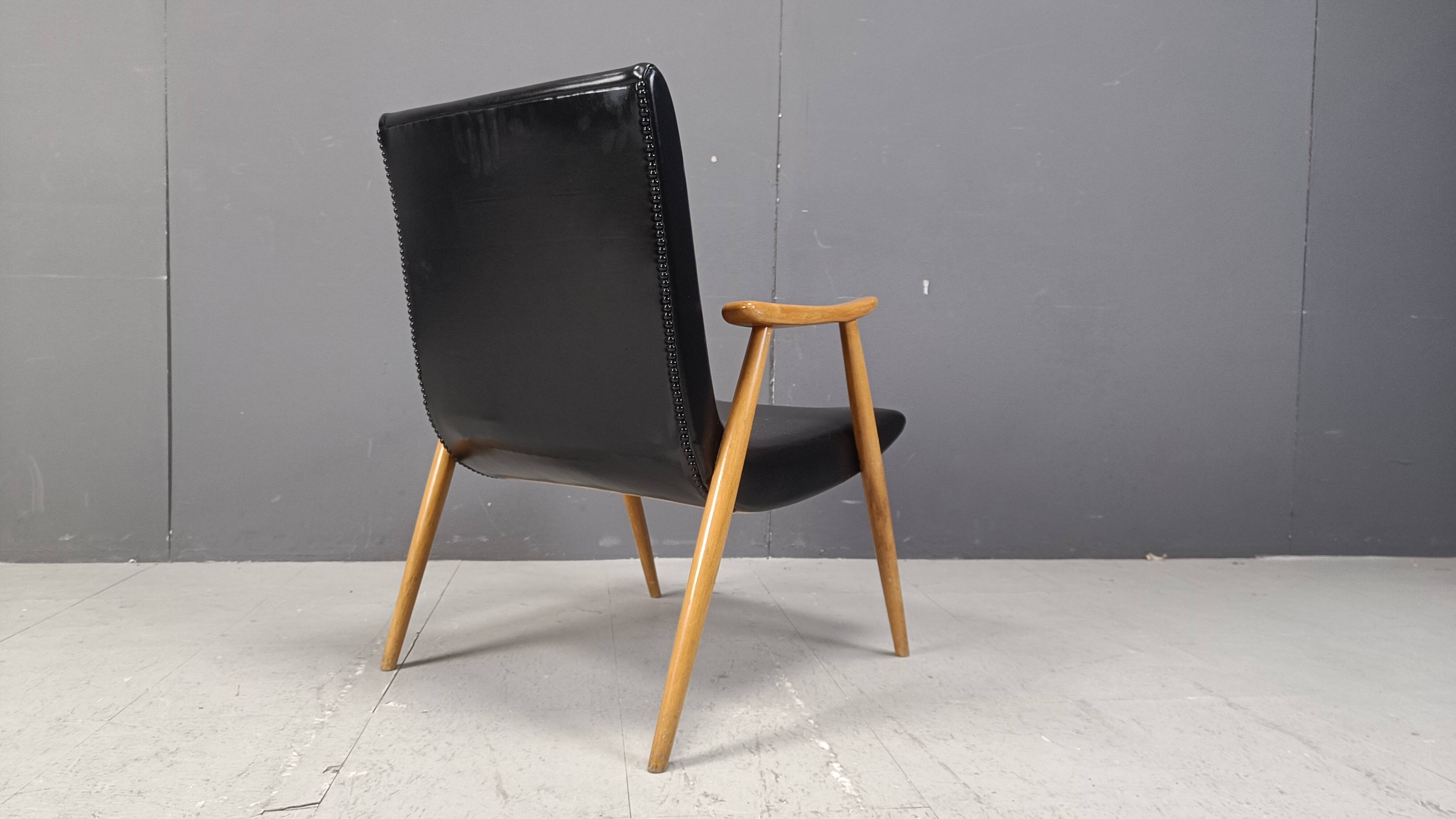 Mid century scandinavian armchair, 1960s