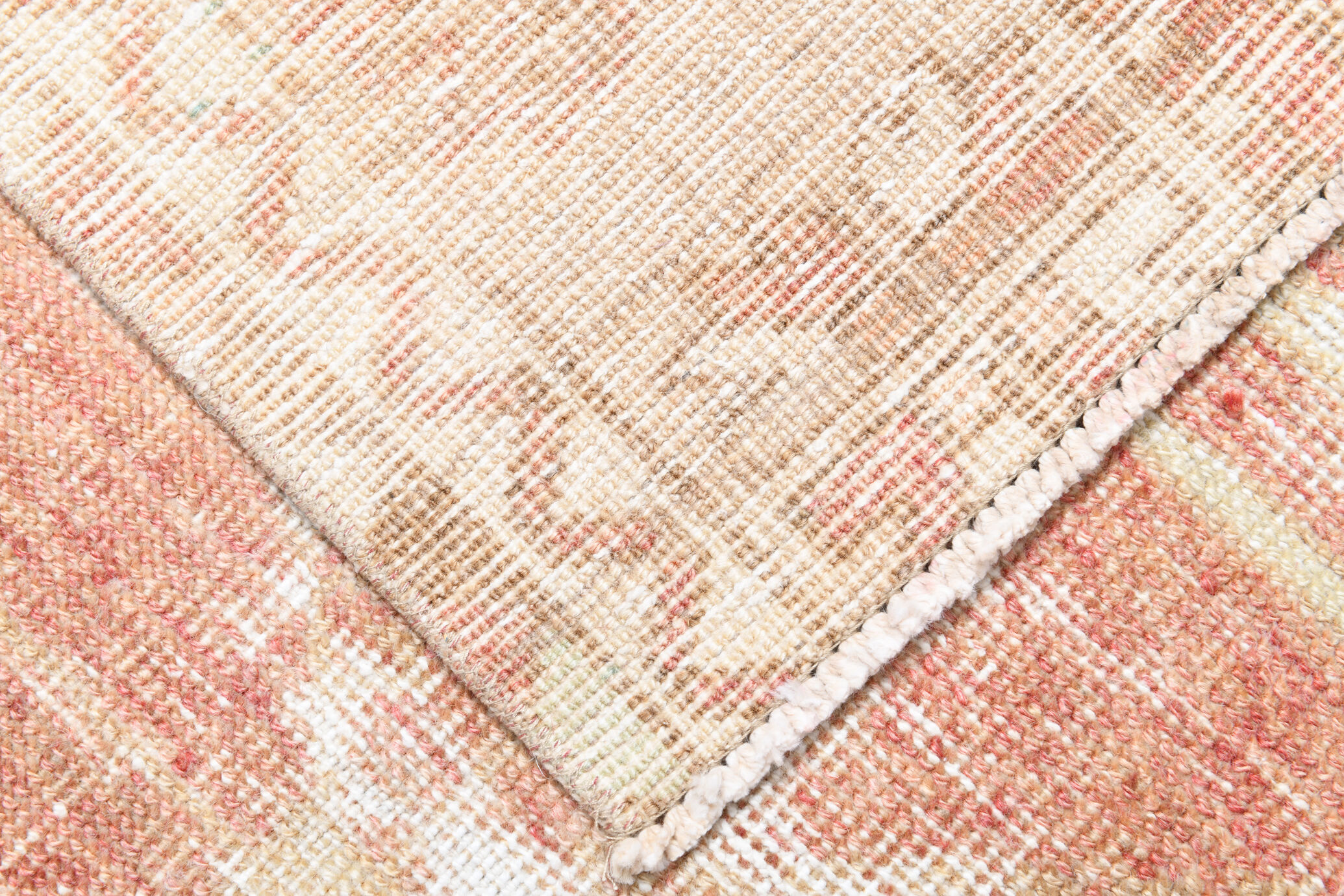 4x7 faded beige turkish rug