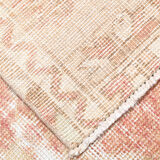 4x7 faded beige turkish rug