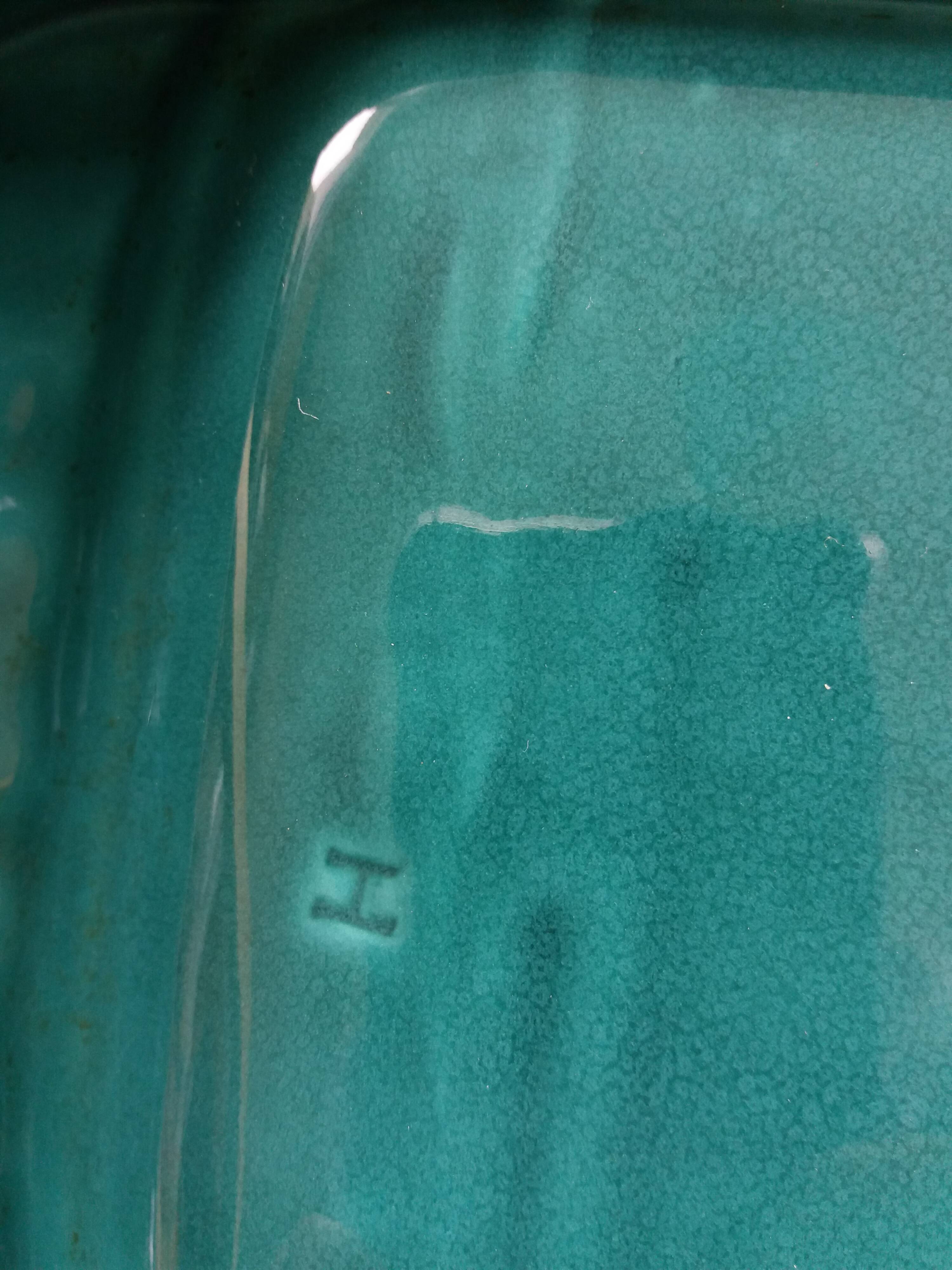 Slush asparagus dish